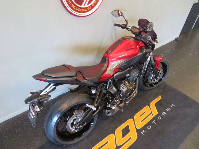 yamaha - mt-07-abs