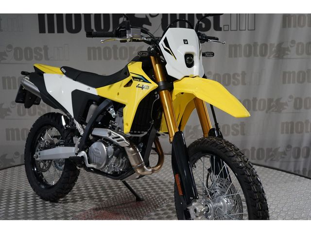suzuki - dr-z-400-s