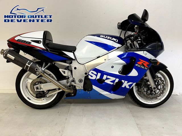 suzuki - gsx-r-600