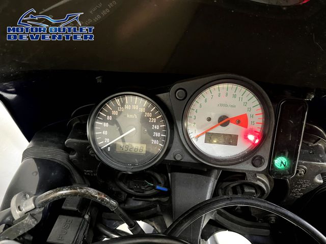 suzuki - gsx-r-600