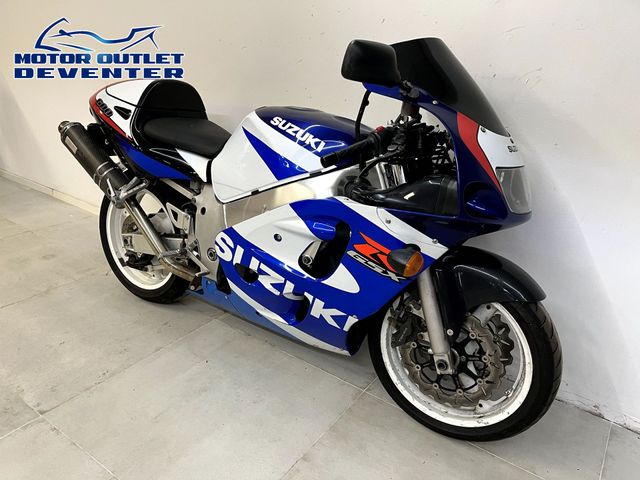 suzuki - gsx-r-600