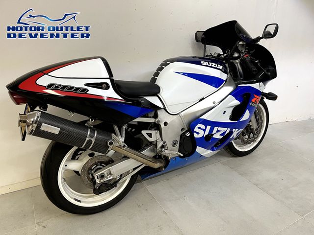 suzuki - gsx-r-600