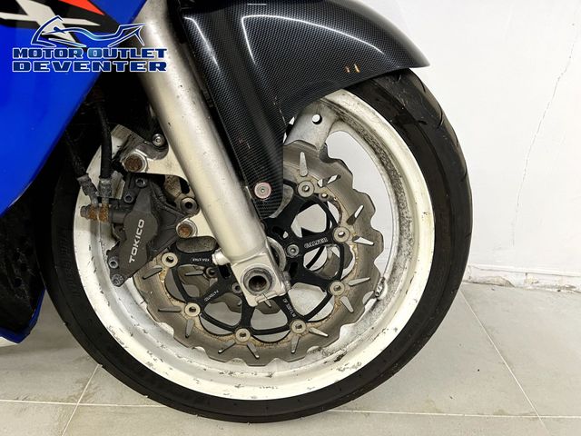 suzuki - gsx-r-600