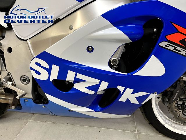 suzuki - gsx-r-600