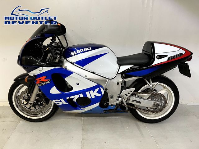 suzuki - gsx-r-600