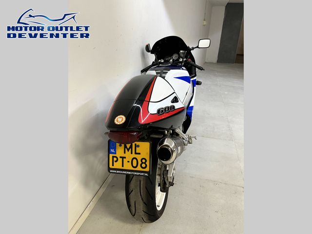 suzuki - gsx-r-600