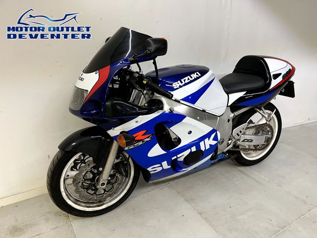 suzuki - gsx-r-600
