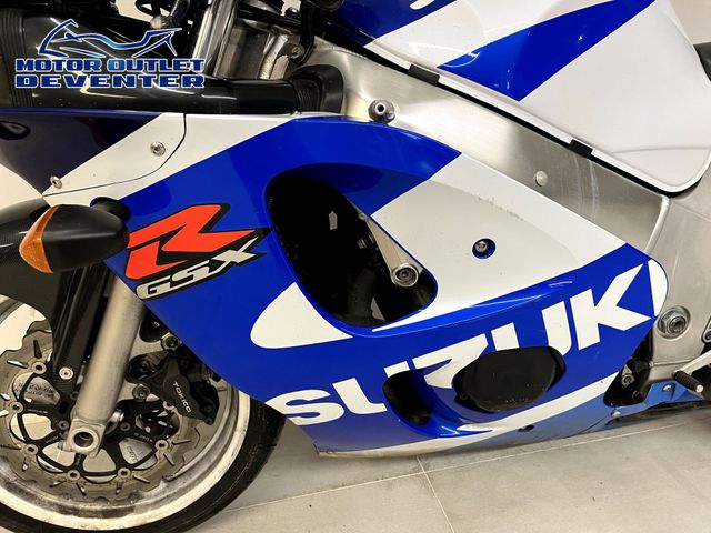 suzuki - gsx-r-600