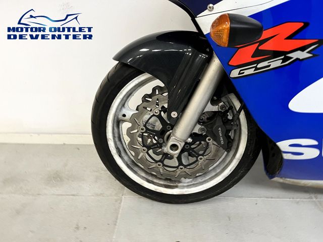 suzuki - gsx-r-600