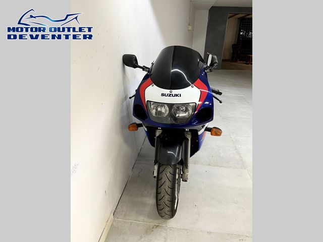 suzuki - gsx-r-600