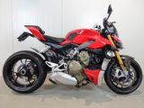 DUCATI STREETFIGHTER V4 S