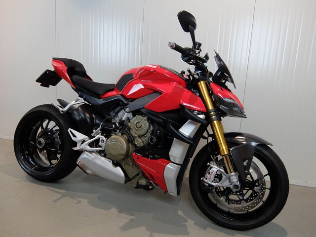 ducati - streetfighter-v4s