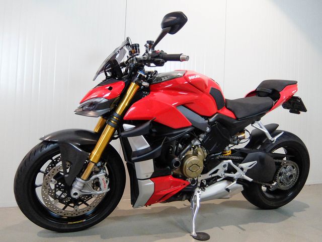 ducati - streetfighter-v4s