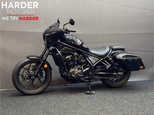 honda - cmx-1100-rebel