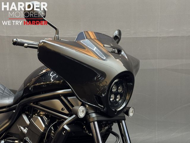 honda - cmx-1100-rebel