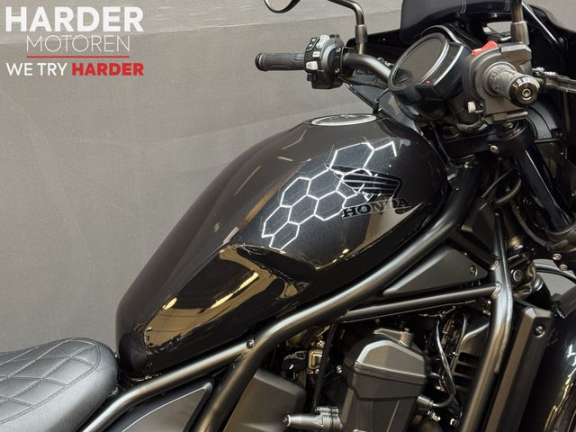 honda - cmx-1100-rebel