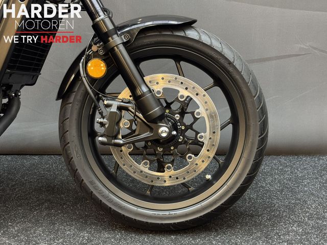 honda - cmx-1100-rebel