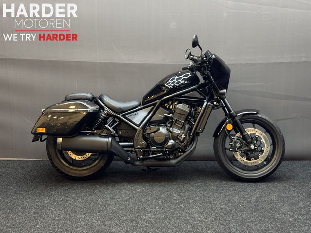 honda - cmx-1100-rebel