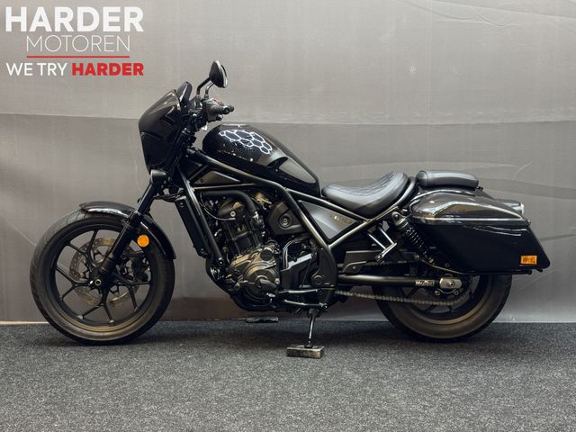 honda - cmx-1100-rebel