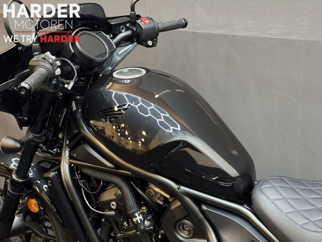 honda - cmx-1100-rebel