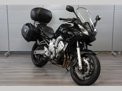 YAMAHA FZ 6 S FAZER – foto 4