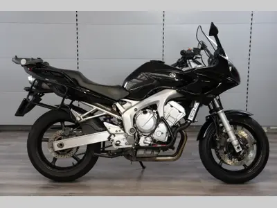 YAMAHA FZ 6 S FAZER – foto 2