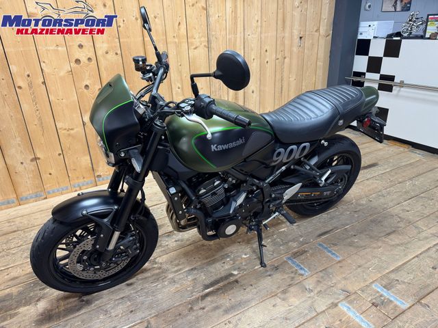 kawasaki - z900rs