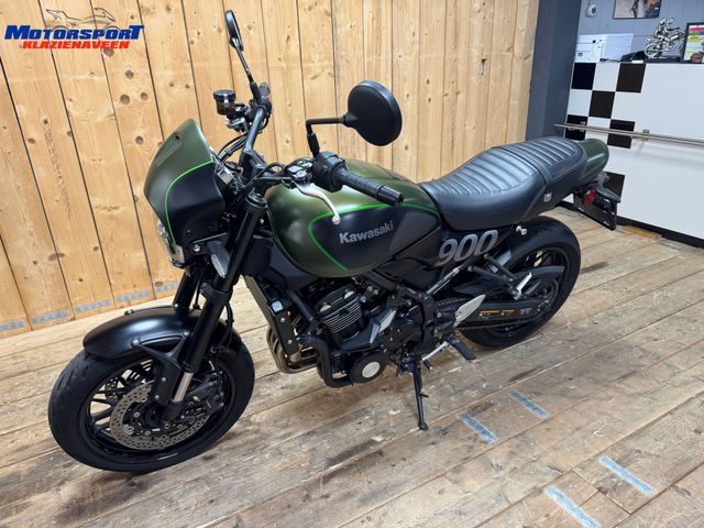 kawasaki - z900rs