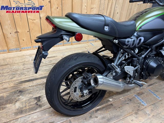 kawasaki - z900rs