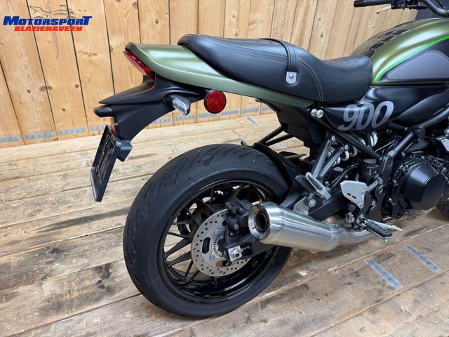kawasaki - z900rs
