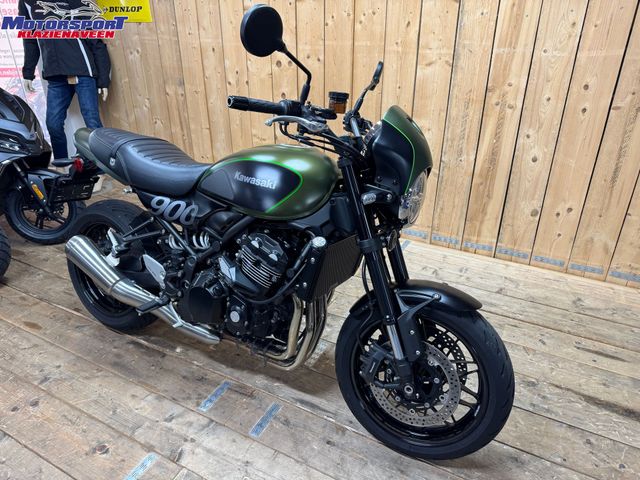 kawasaki - z900rs