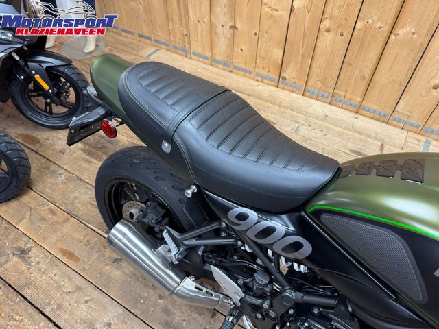 kawasaki - z900rs
