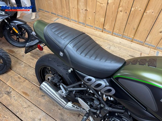 kawasaki - z900rs