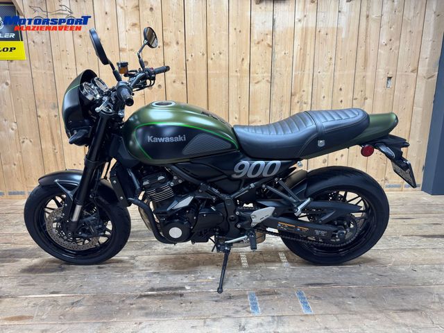 kawasaki - z900rs