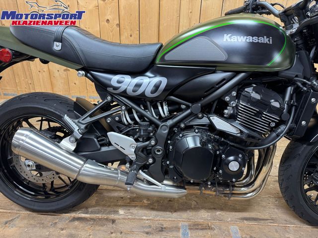 kawasaki - z900rs