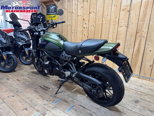 kawasaki - z900rs