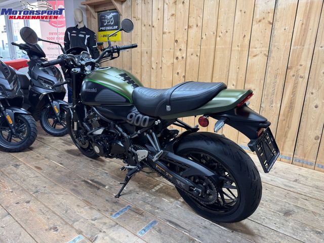 kawasaki - z900rs