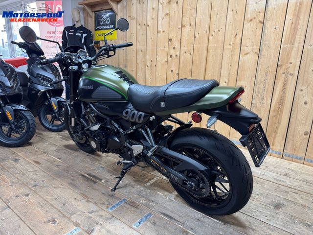 kawasaki - z900rs