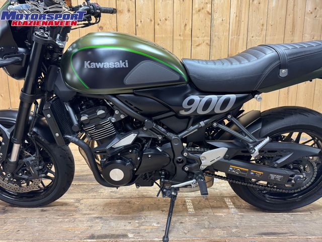 kawasaki - z900rs