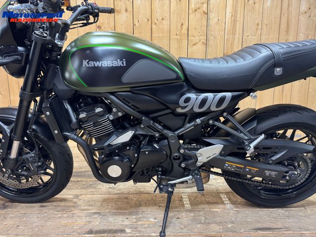 kawasaki - z900rs