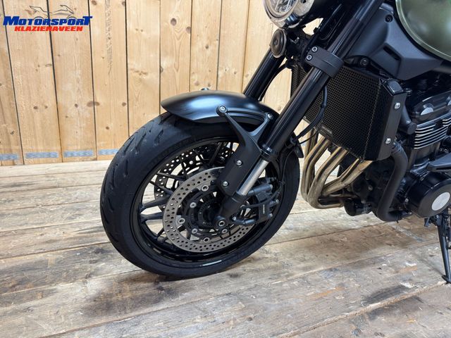 kawasaki - z900rs
