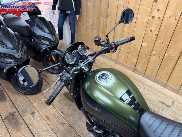 kawasaki - z900rs