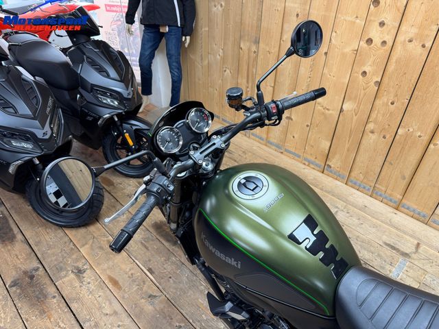 kawasaki - z900rs
