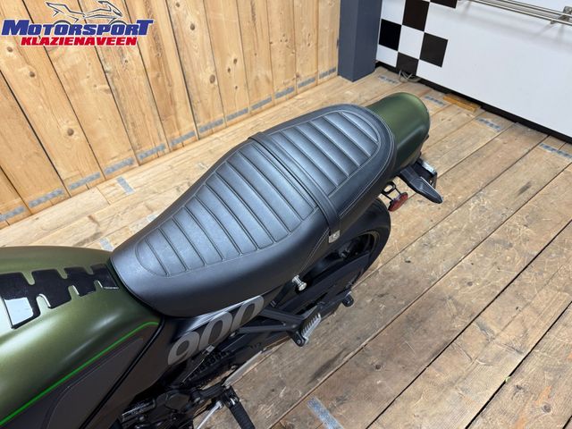 kawasaki - z900rs