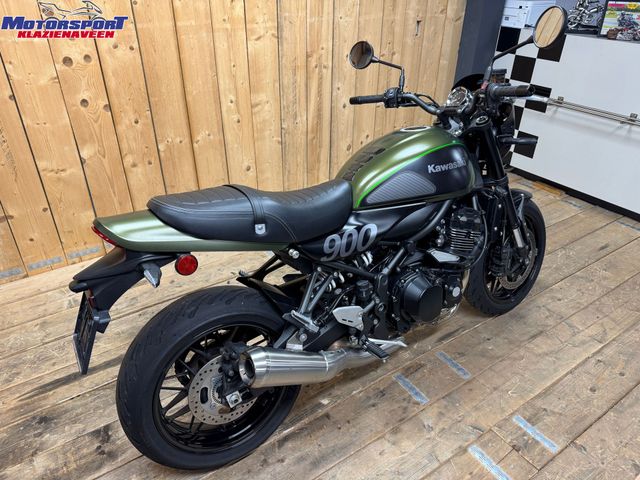 kawasaki - z900rs