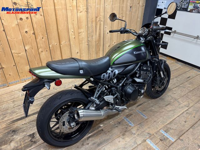 kawasaki - z900rs