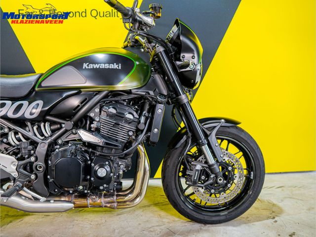 kawasaki - z900rs