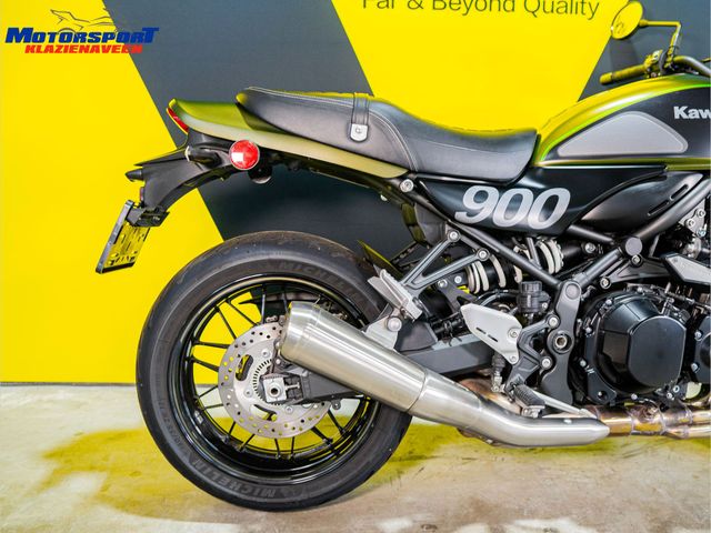 kawasaki - z900rs