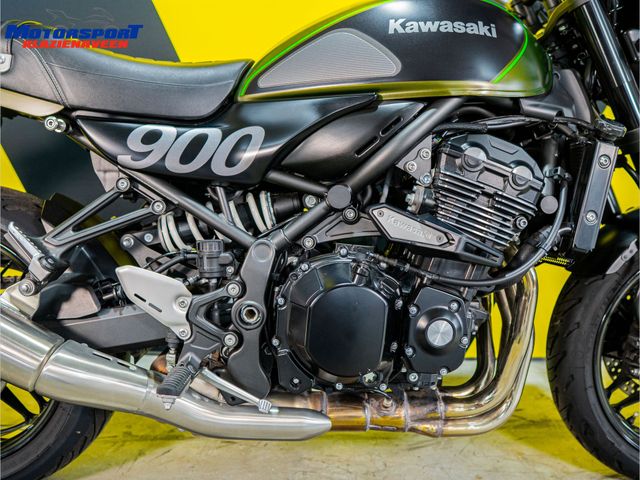 kawasaki - z900rs