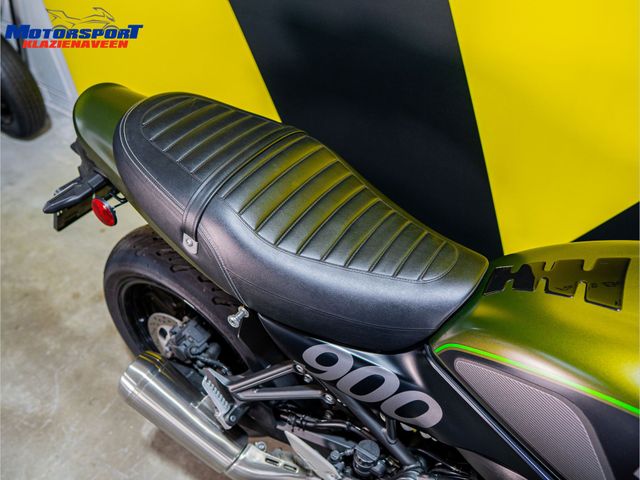 kawasaki - z900rs
